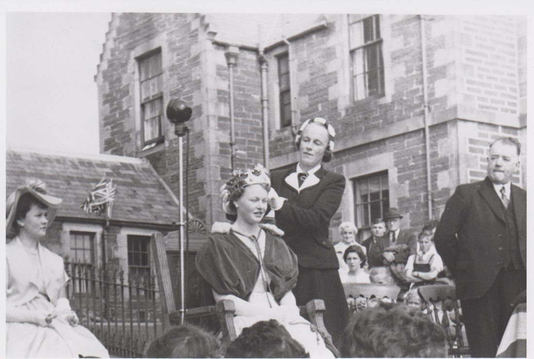 1955 Opening Ceremony
