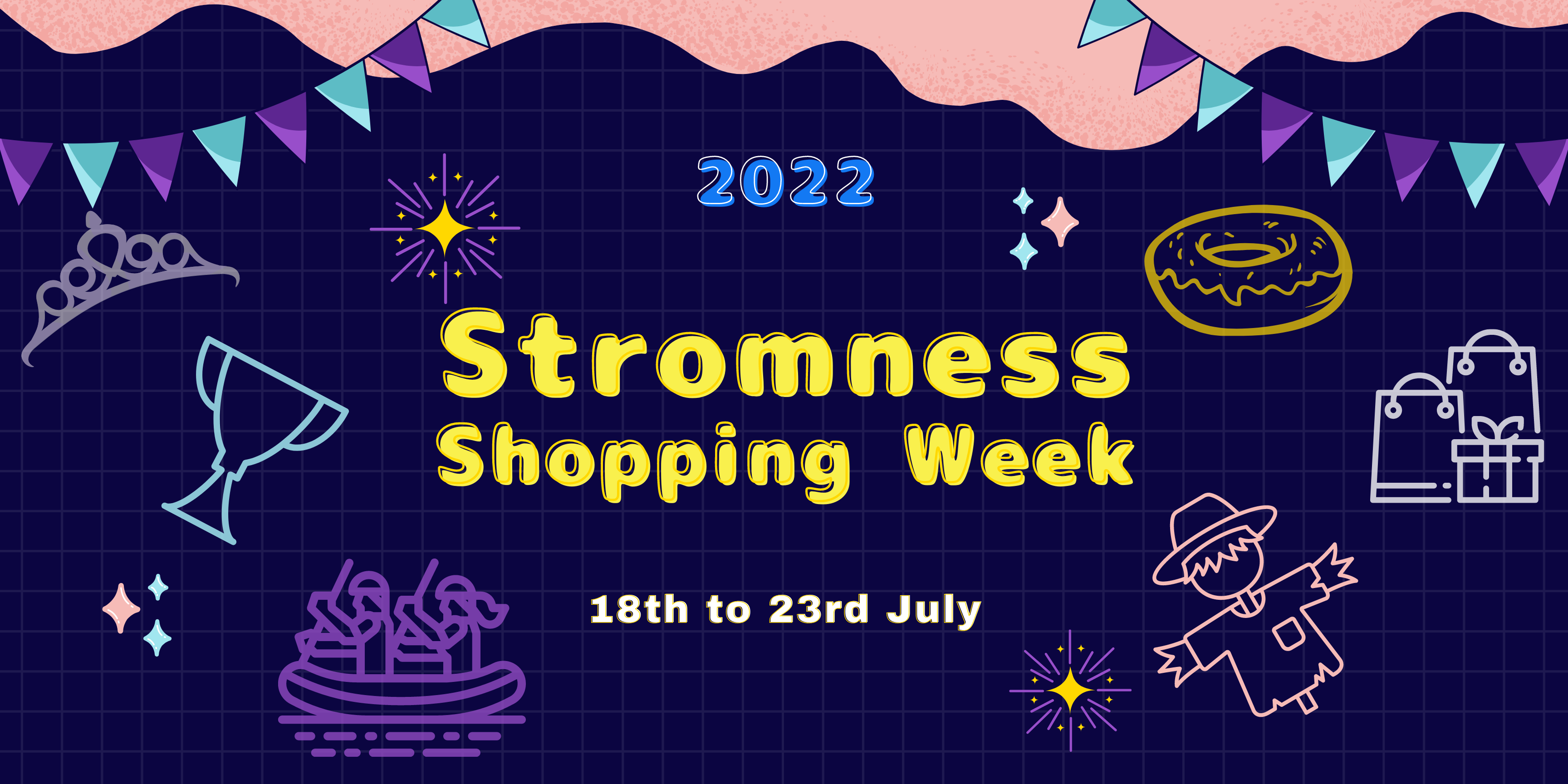 Stromness Shopping Week 2022